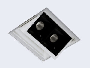 Everglow Direcionável sem Borda 02 LEDs (5,1W)