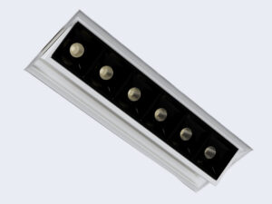 Everglow Direcionável sem Borda 06 LEDs (14,5W)
