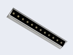 Everglow Direcionável sem Borda 12 LEDs (26W)